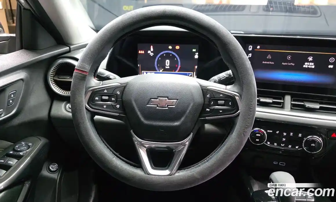 Chevrolet Trax 2023 1.2 гидро в Москве № 1833529, фото 13
