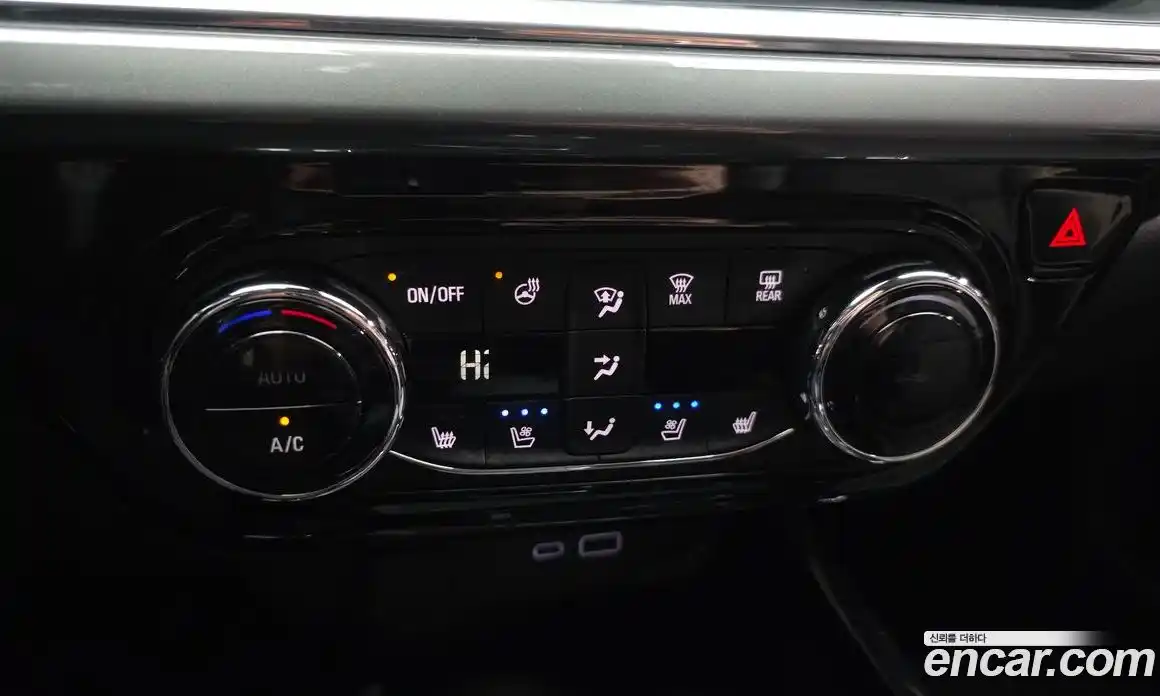 Chevrolet Trax 2023 1.2 гидро в Москве № 1833529, фото 18