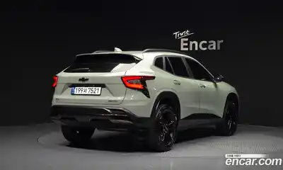 Chevrolet Trax 2023 1.2 гидро в Москве № 1833529, миниатюра 2