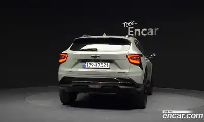 Chevrolet Trax 2023 1.2 гидро в Москве № 1833529, миниатюра 4