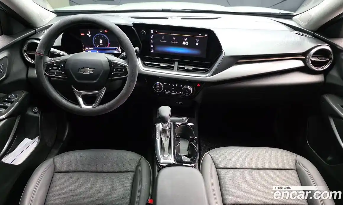 Chevrolet Trax 2023 1.2 гидро в Москве № 1833529, фото 7