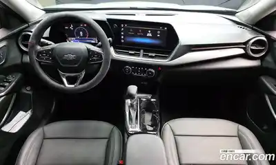 Chevrolet Trax 2023 1.2 гидро в Москве № 1833529, миниатюра 7