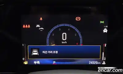 Chevrolet Trax 2023 1.2 гидро в Москве № 1833529, миниатюра 8