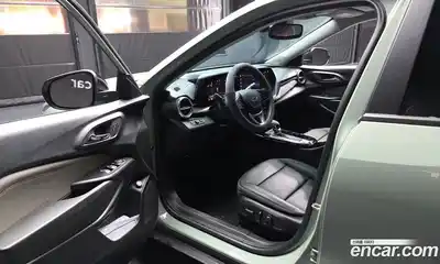 Chevrolet Trax 2023 1.2 гидро в Москве № 1833529, миниатюра 10