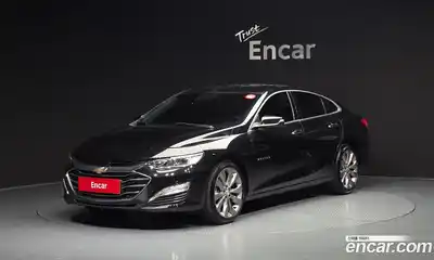 Chevrolet Malibu, 2021