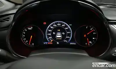 Chevrolet Malibu 2021 2.0 гидро в Москве № 1833583, миниатюра 11