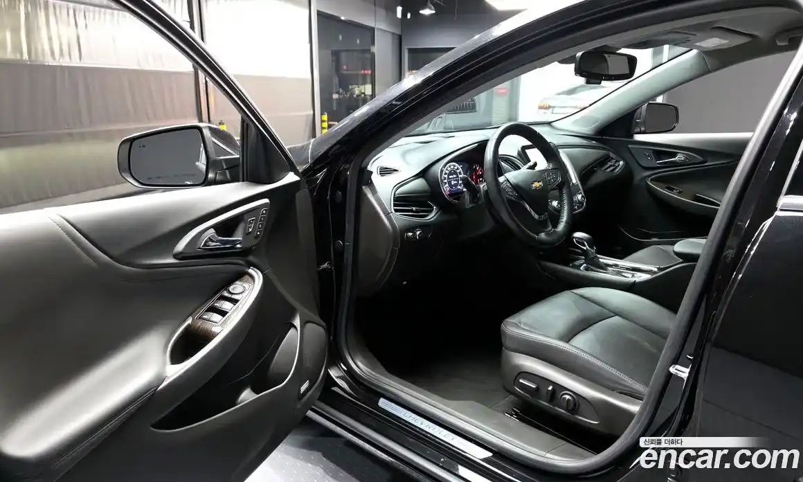 Chevrolet Malibu 2021 2.0 гидро в Москве № 1833583, фото 13