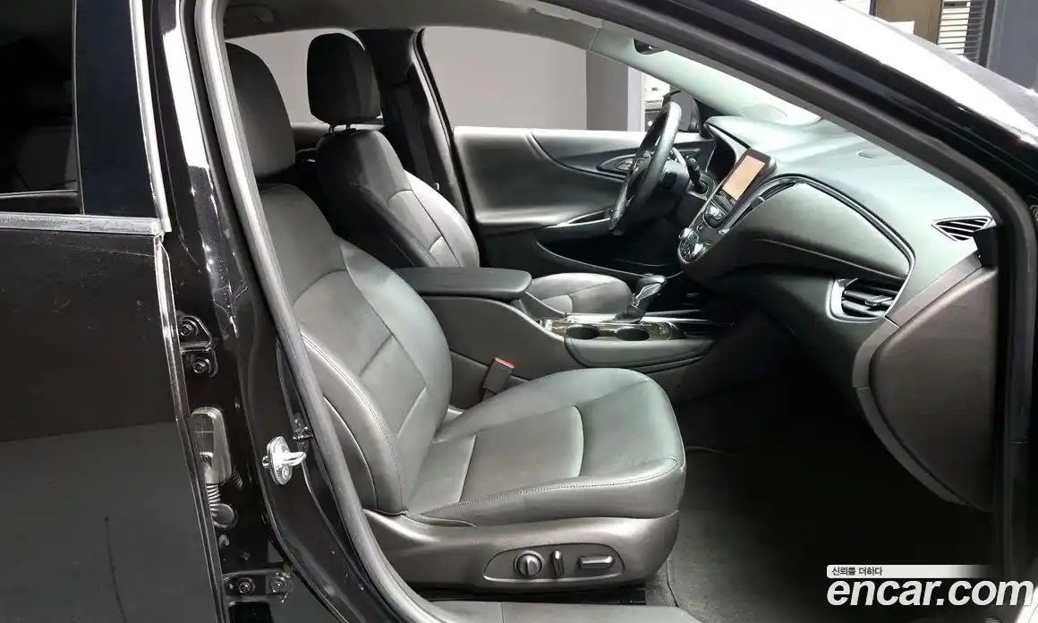 Chevrolet Malibu 2021 2.0 гидро в Москве № 1833583, фото 17
