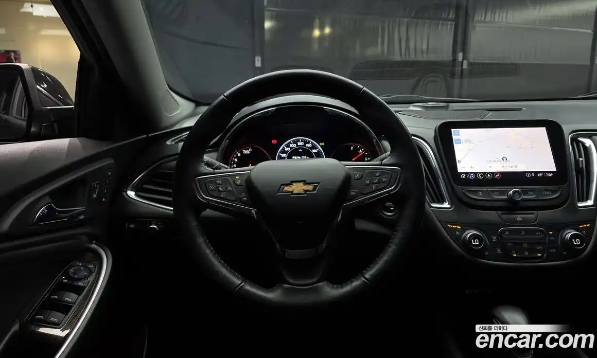 Chevrolet Malibu 2021 2.0 гидро в Москве № 1833583, фото 19