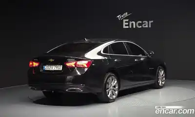 Chevrolet Malibu 2021 2.0 гидро в Москве № 1833583, миниатюра 2