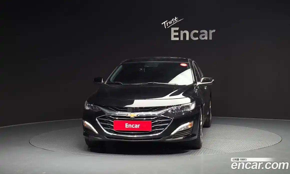 Chevrolet Malibu 2021 2.0 гидро в Москве № 1833583, фото 3
