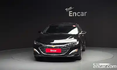 Chevrolet Malibu 2021 2.0 гидро в Москве № 1833583, миниатюра 3