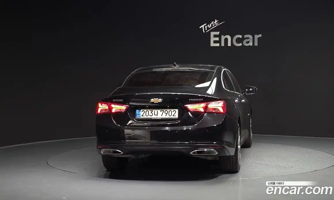 Chevrolet Malibu 2021 2.0 гидро в Москве № 1833583, фото 4