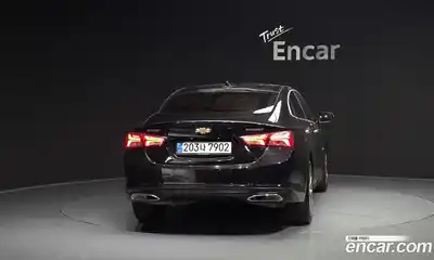 Chevrolet Malibu 2021 2.0 гидро в Москве № 1833583, миниатюра 4