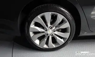 Chevrolet Malibu 2021 2.0 гидро в Москве № 1833583, миниатюра 5