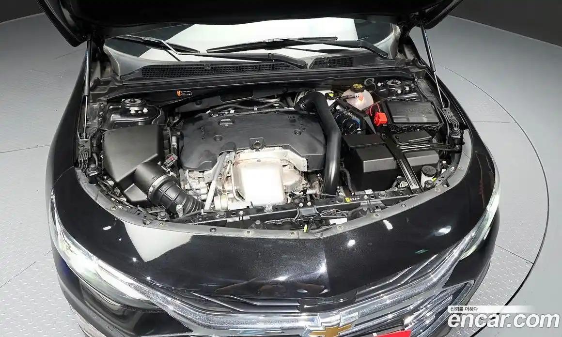 Chevrolet Malibu 2021 2.0 гидро в Москве № 1833583, фото 6