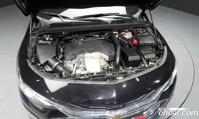 Chevrolet Malibu 2021 2.0 гидро в Москве № 1833583, миниатюра 6