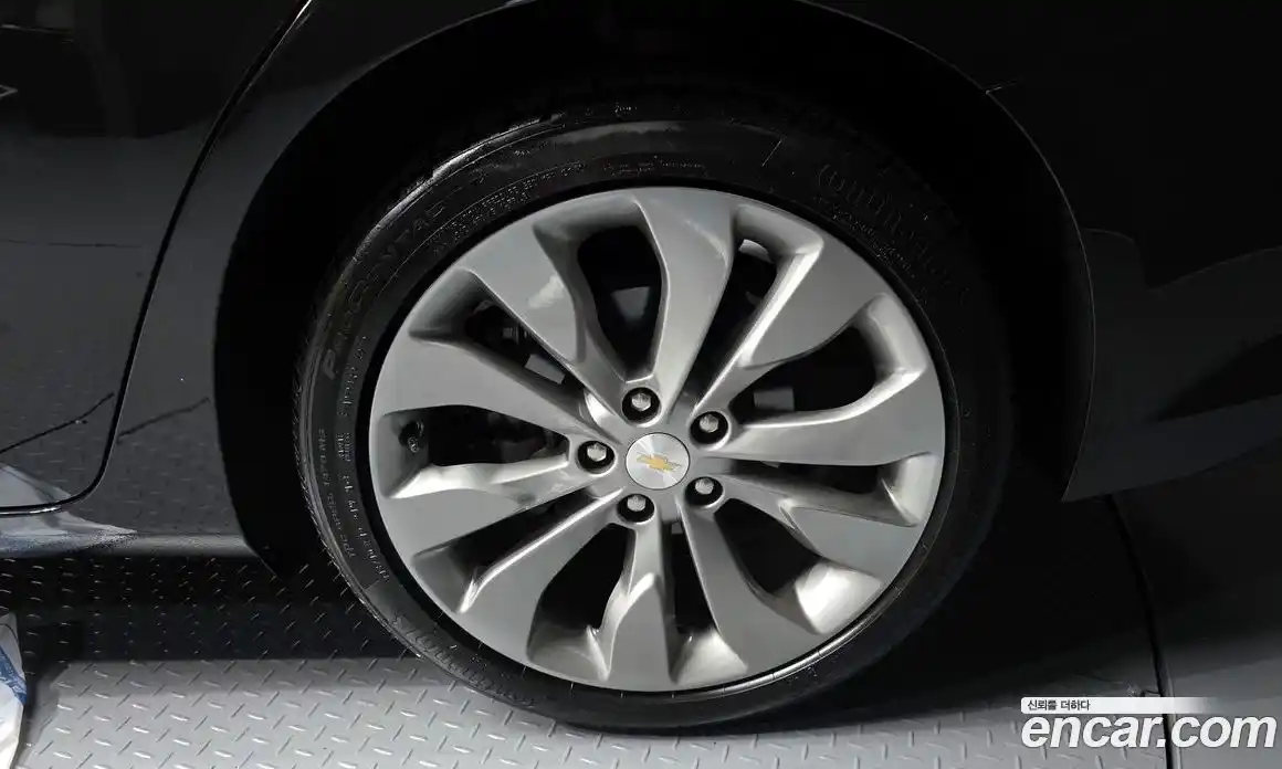 Chevrolet Malibu 2021 2.0 гидро в Москве № 1833583, фото 7