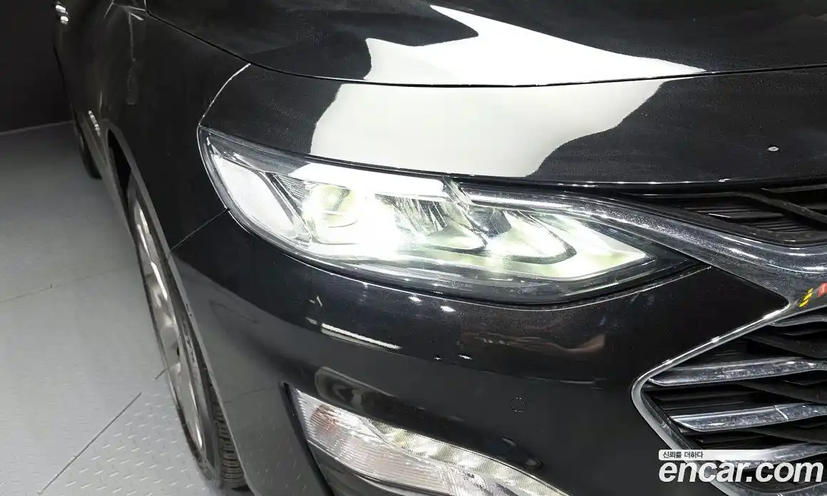 Chevrolet Malibu 2021 2.0 гидро в Москве № 1833583, фото 8