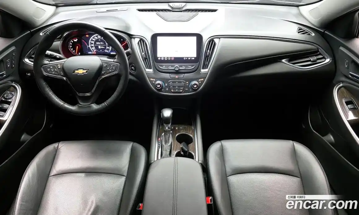 Chevrolet Malibu 2021 2.0 гидро в Москве № 1833583, фото 10