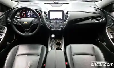 Chevrolet Malibu 2021 2.0 гидро в Москве № 1833583, миниатюра 10