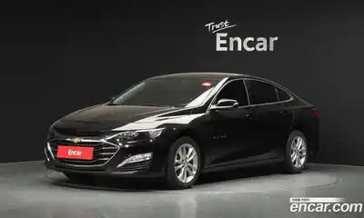 Chevrolet Malibu, 2020