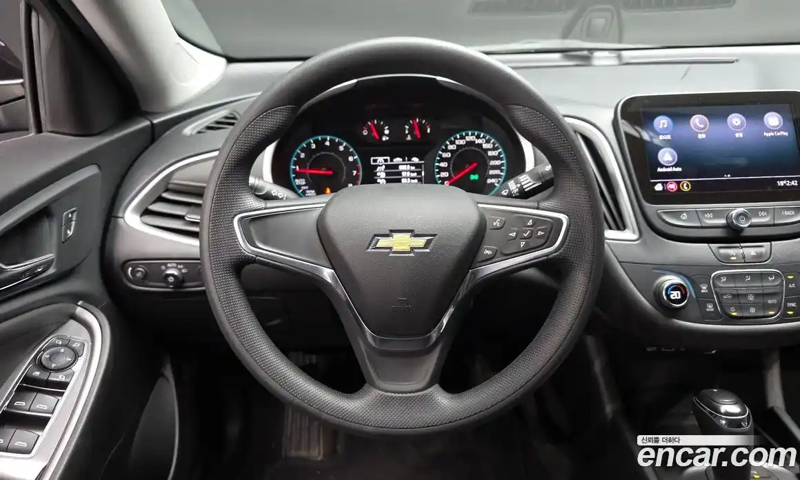 Chevrolet Malibu 2020 1.3 гидро в Москве № 1833715, фото 13