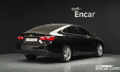Chevrolet Malibu 2020 1.3 гидро в Москве № 1833715, миниатюра 2