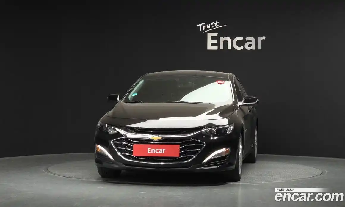Chevrolet Malibu 2020 1.3 гидро в Москве № 1833715, фото 3