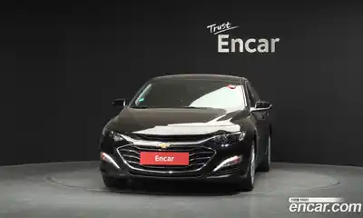Chevrolet Malibu 2020 1.3 гидро в Москве № 1833715, миниатюра 3