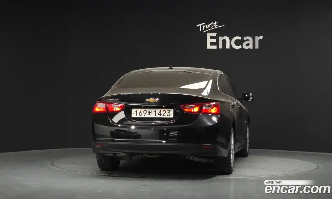Chevrolet Malibu 2020 1.3 гидро в Москве № 1833715, фото 4