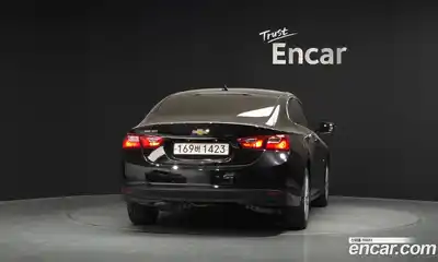 Chevrolet Malibu 2020 1.3 гидро в Москве № 1833715, миниатюра 4