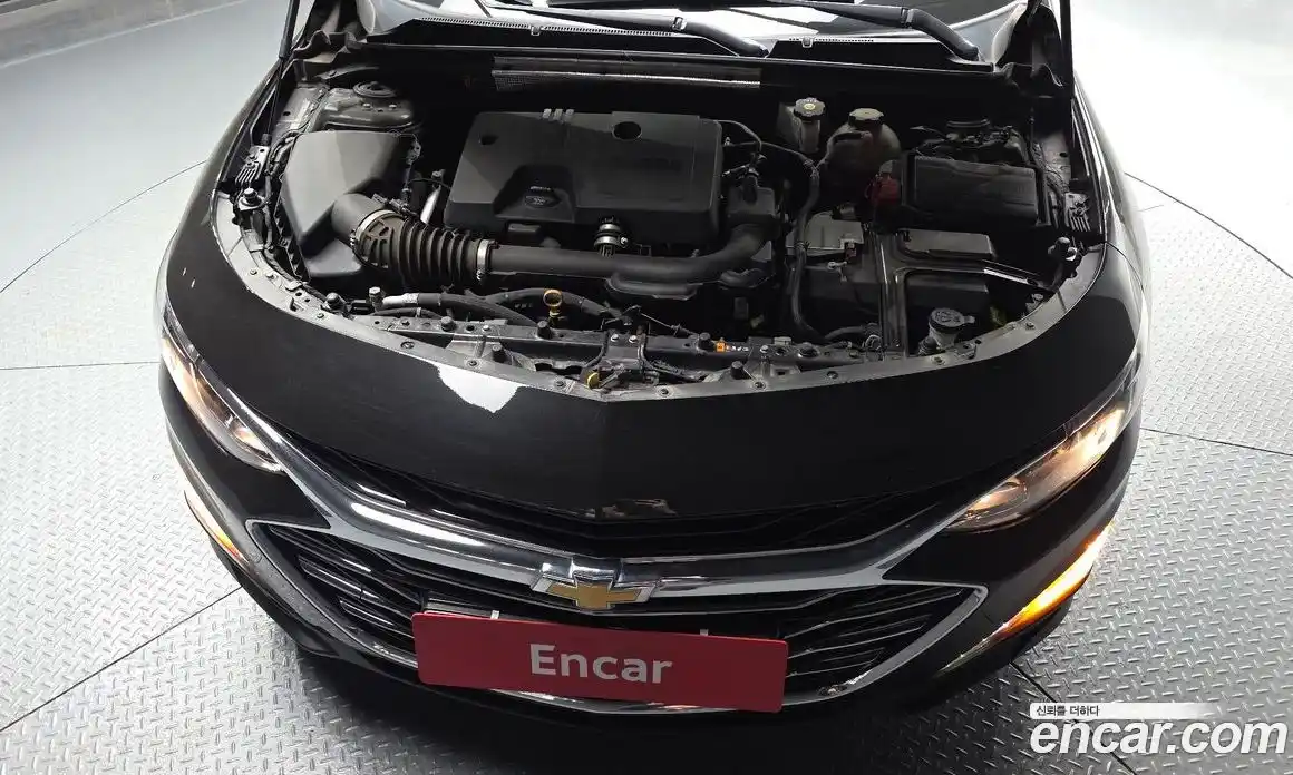 Chevrolet Malibu 2020 1.3 гидро в Москве № 1833715, фото 6