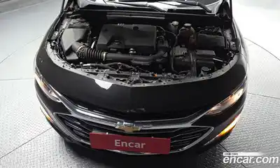 Chevrolet Malibu 2020 1.3 гидро в Москве № 1833715, миниатюра 6