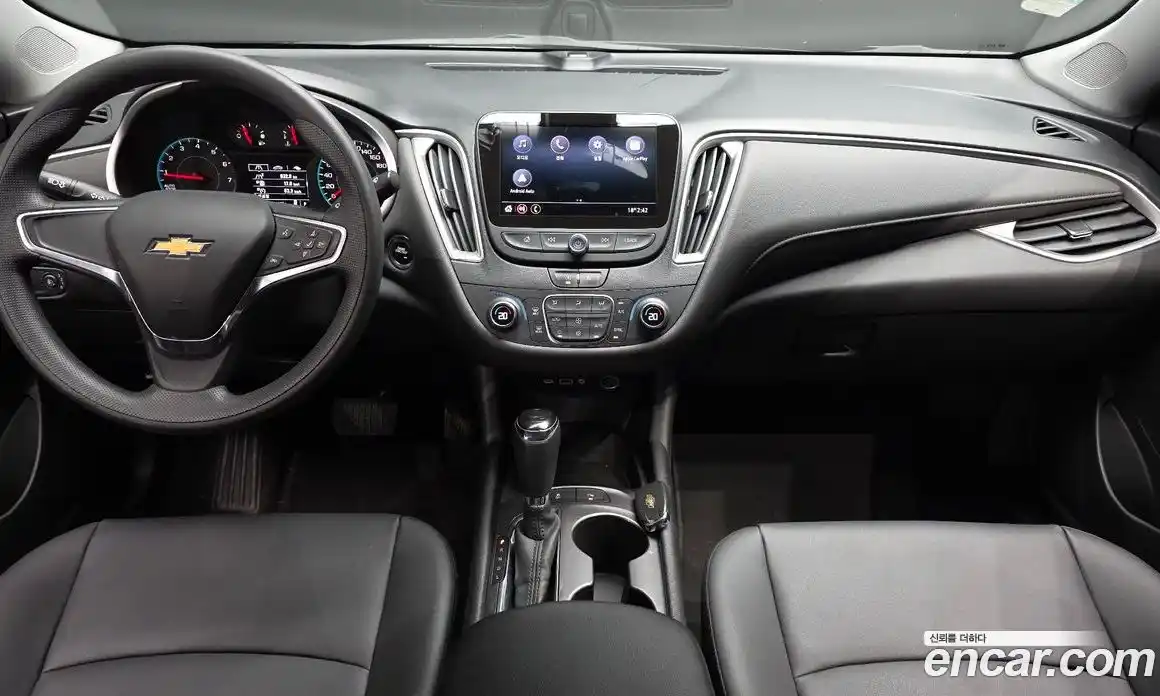 Chevrolet Malibu 2020 1.3 гидро в Москве № 1833715, фото 7