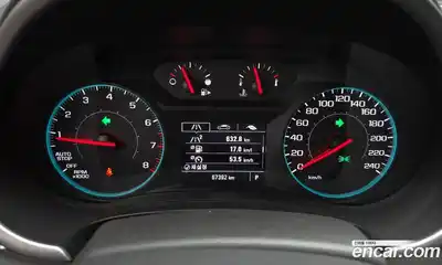 Chevrolet Malibu 2020 1.3 гидро в Москве № 1833715, миниатюра 8