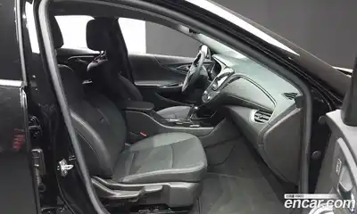 Chevrolet Malibu 2020 1.3 гидро в Москве № 1833715, миниатюра 10