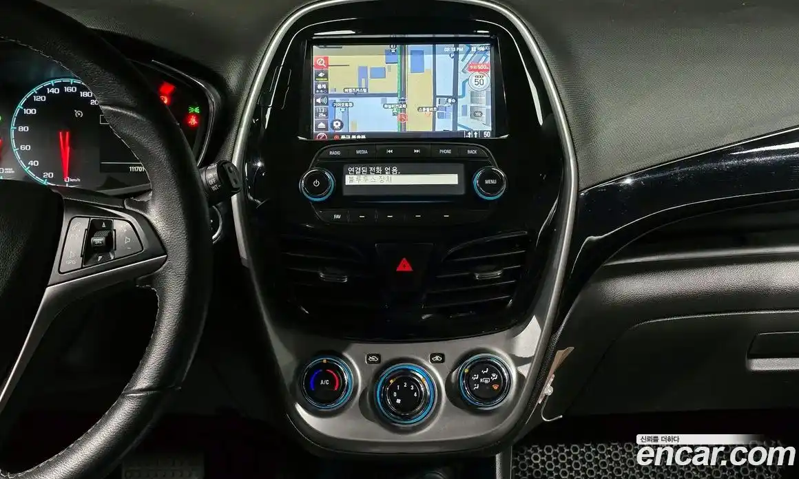 Chevrolet Spark 2016 1.0 гидро в Москве, фото 18