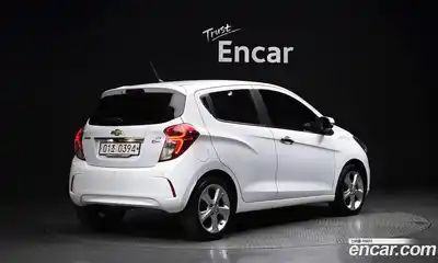 Chevrolet Spark 2016 1.0 гидро в Москве, миниатюра 2