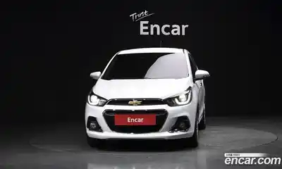 Chevrolet Spark 2016 1.0 гидро в Москве, миниатюра 3