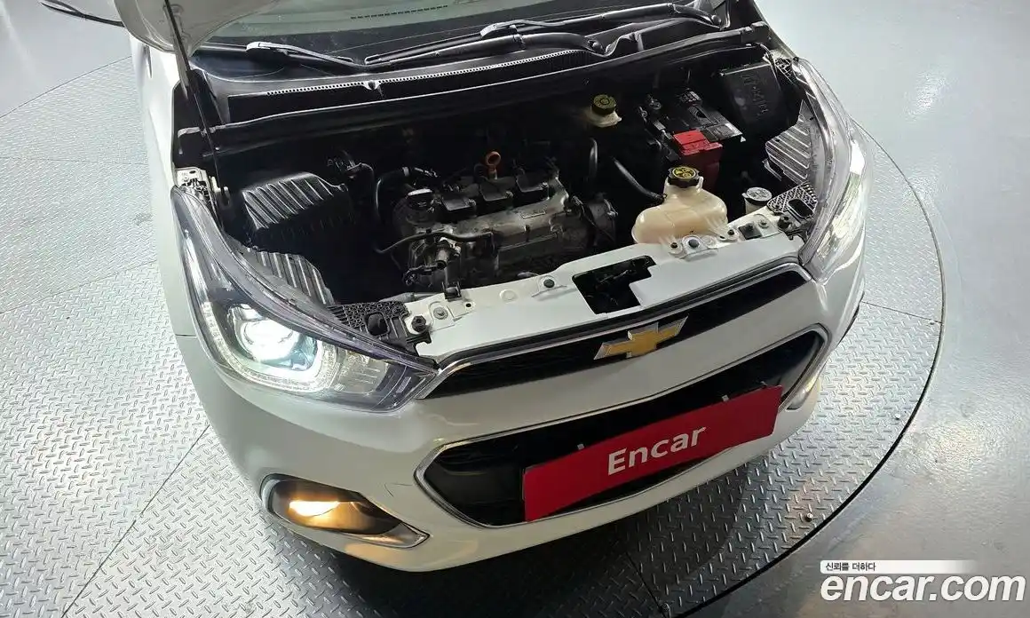 Chevrolet Spark 2016 1.0 гидро в Москве, фото 6