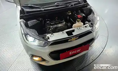 Chevrolet Spark 2016 1.0 гидро в Москве, миниатюра 6
