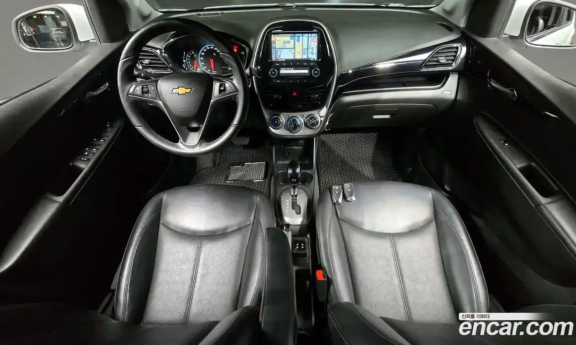 Chevrolet Spark 2016 1.0 гидро в Москве, фото 7