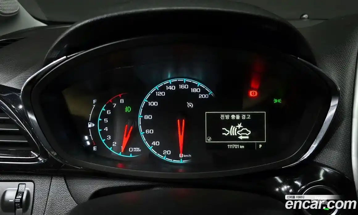 Chevrolet Spark 2016 1.0 гидро в Москве, фото 8