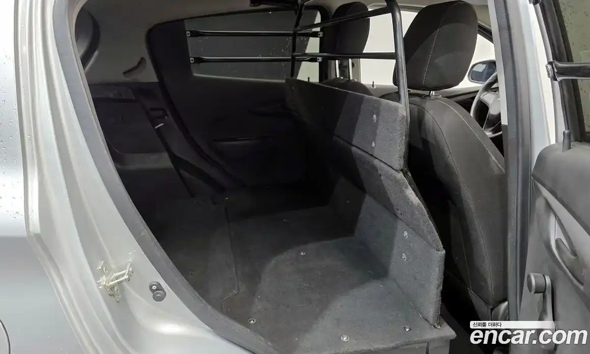 Chevrolet Spark 2016 1.0 гидро в Москве, фото 12