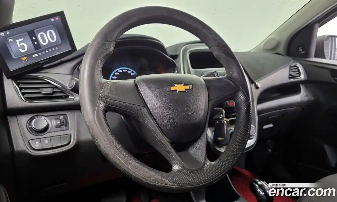 Chevrolet Spark 2016 1.0 гидро в Москве, фото 13