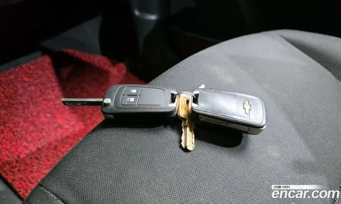 Chevrolet Spark 2016 1.0 гидро в Москве, фото 17
