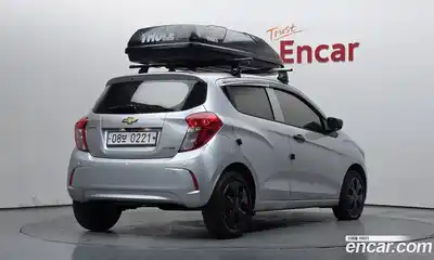 Chevrolet Spark 2016 1.0 гидро в Москве, миниатюра 2