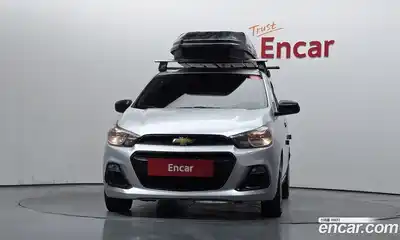 Chevrolet Spark 2016 1.0 гидро в Москве, миниатюра 3