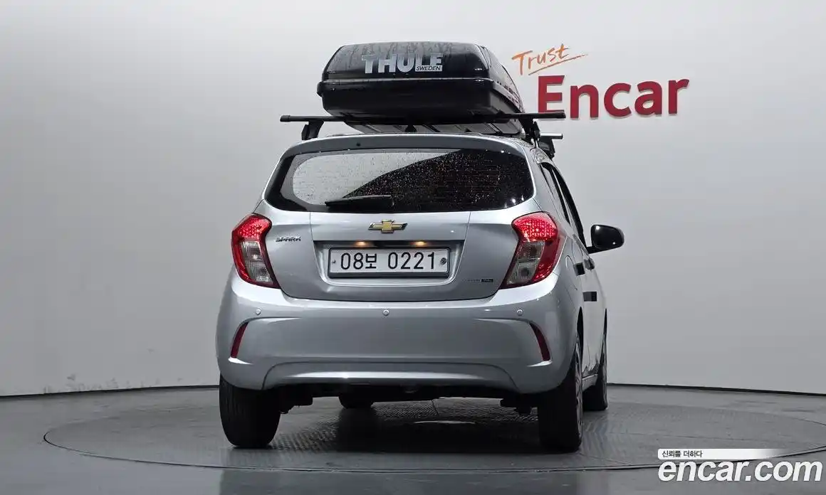 Chevrolet Spark 2016 1.0 гидро в Москве, фото 4